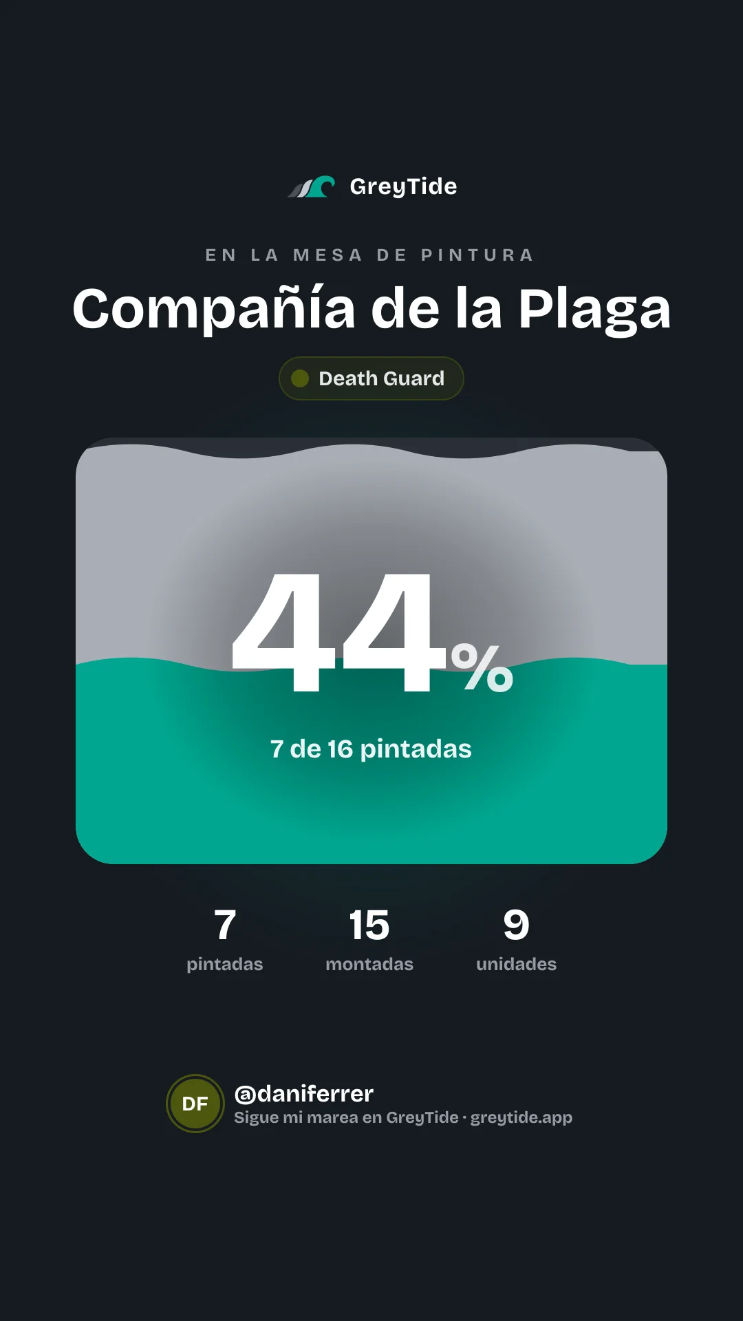 Stories listas